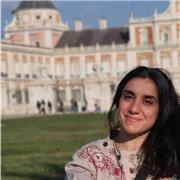 Profesora de apoyo escolar especializada en inglés para Primaria y Secundaria